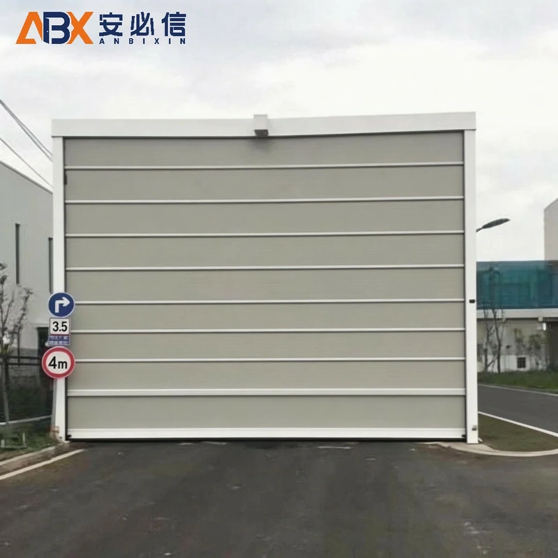 苏州柔性门