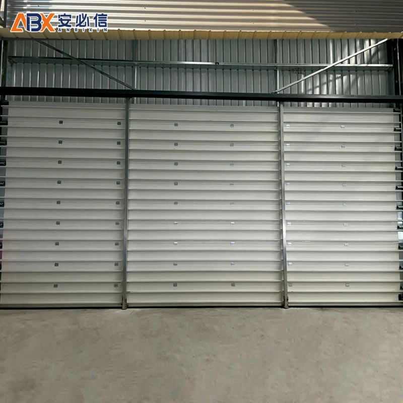 苏州滑升门